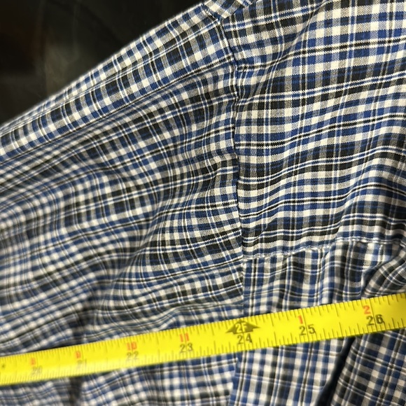 Men’s Long Sleeve Lee Brand Shirt - Picture 9 of 10